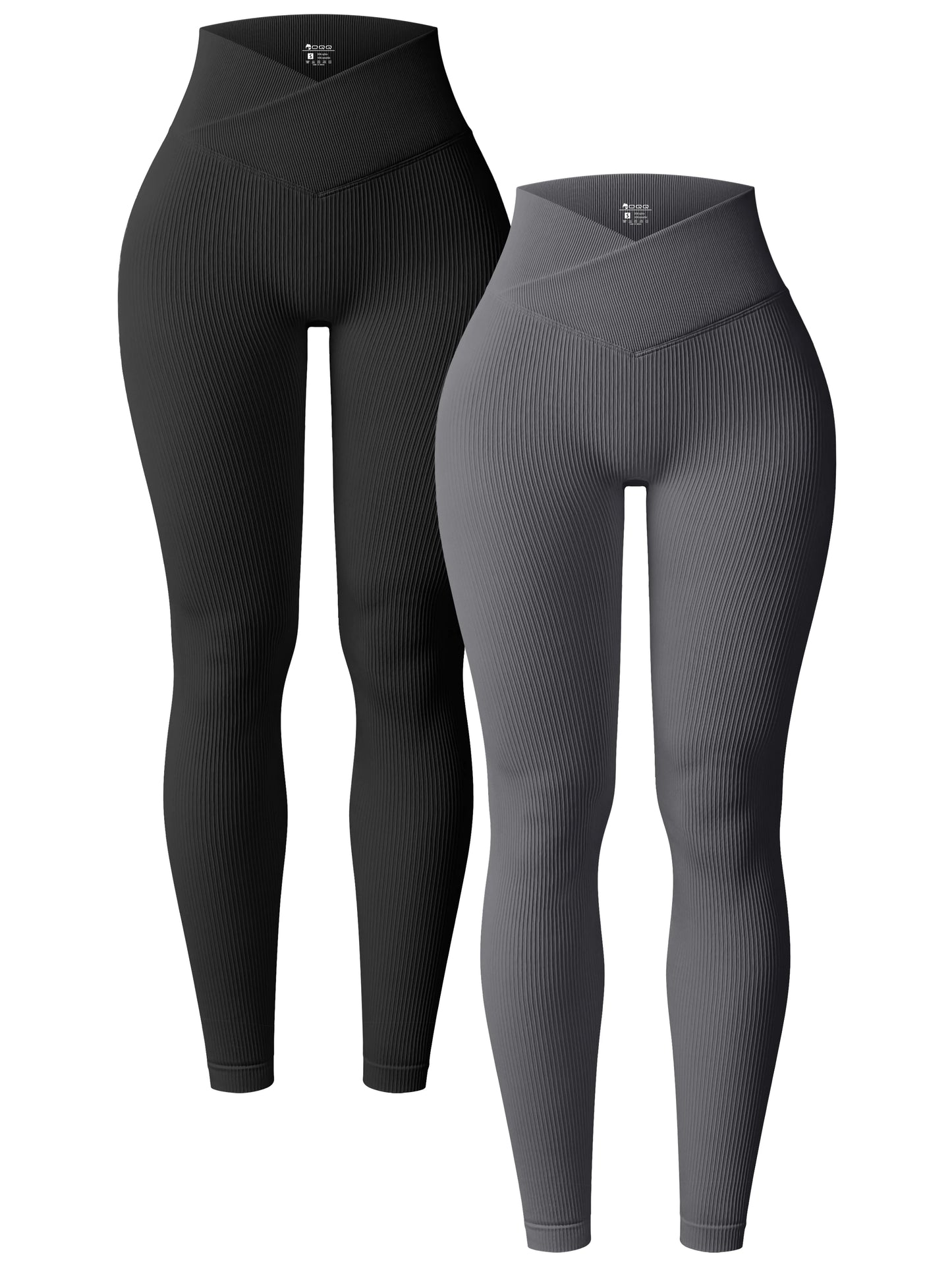 Scrunch-Leggings mit V-Taille β shaping, stylish, sensationell ππ₯