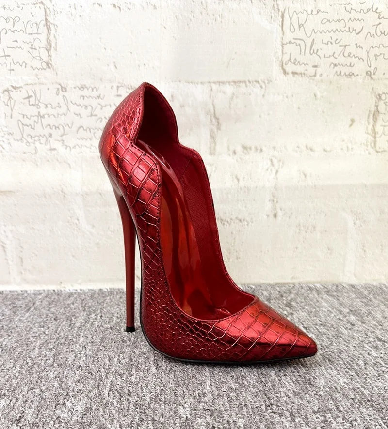 FHC Croco Couture – Wild, elegant & unwiderstehlich hoch