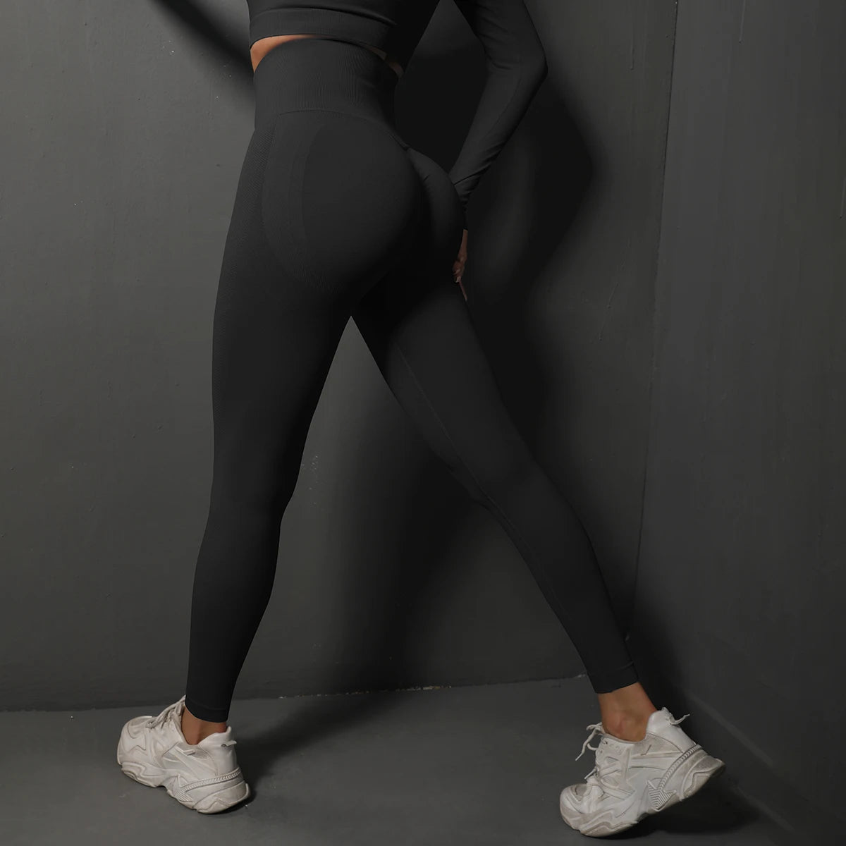 Seamless Gym Leggings – Perfekte Passform für deine Traumfigur