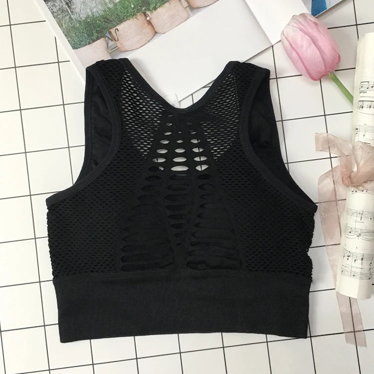 Rückenfreies Fitness-Tank-Top – für starke Moves & starke Styles 💥💖