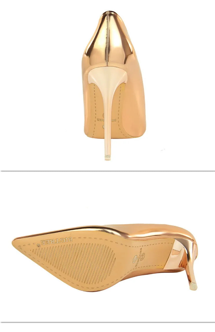 Dein eleganter Klassiker für Tag & Nacht 💋