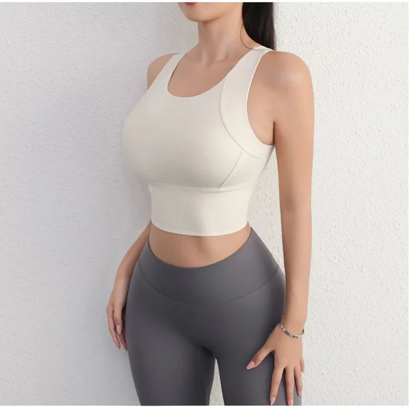 Cloud Hide Sport‑BH – Maximale Unterstützung für dein Workout