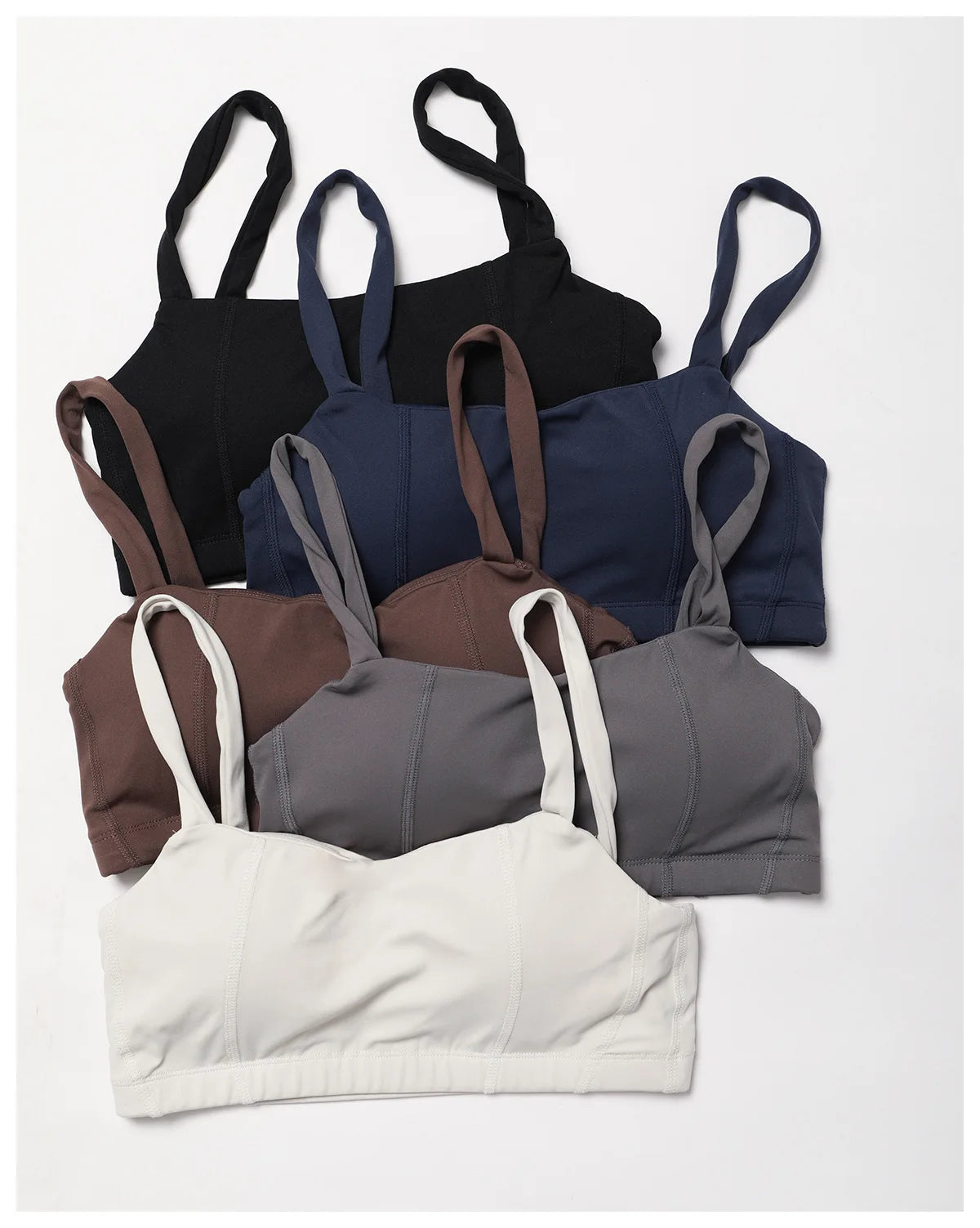 2-teiliges Yoga-Set – Nude Feel für Höchsten Komfort und Stil