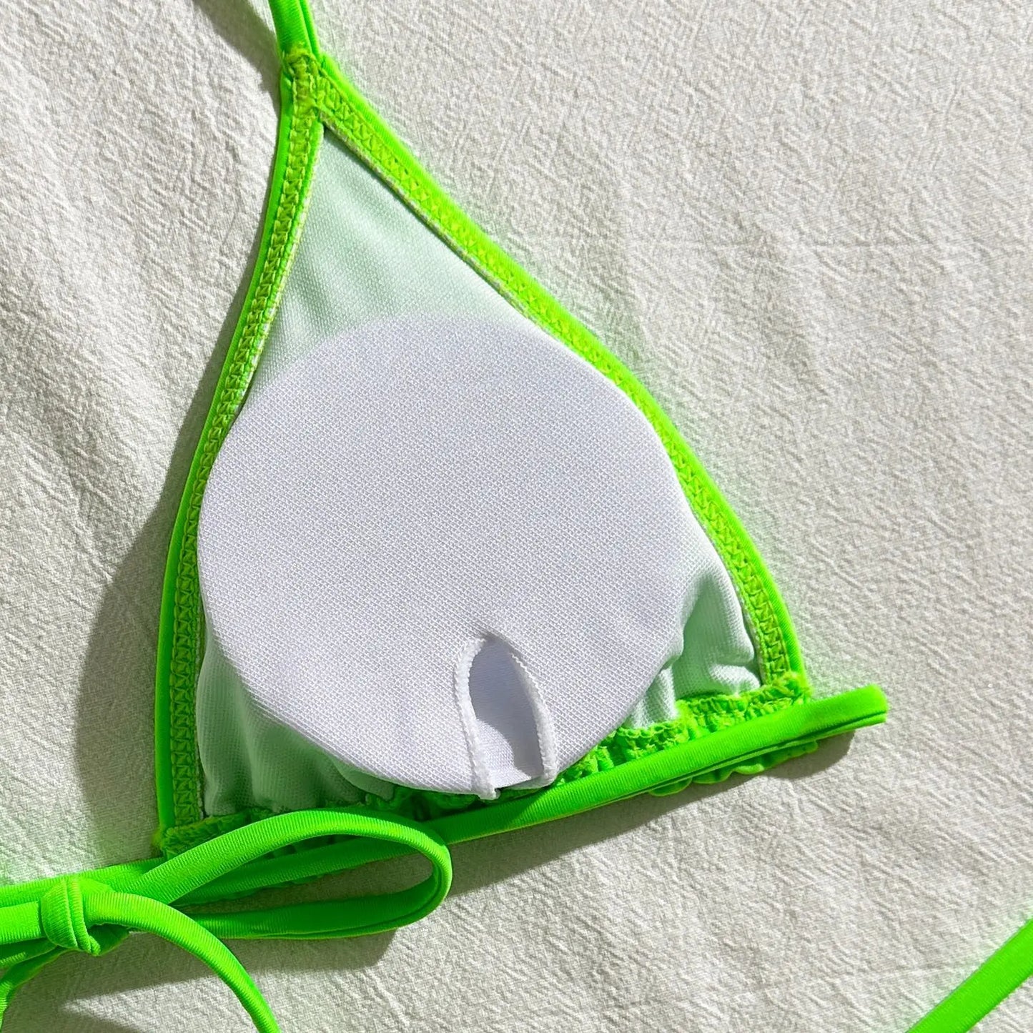 Bikini-Set mit Mesh Cover-Up – sexy, vielseitig & perfekt für deinen Beach-Look