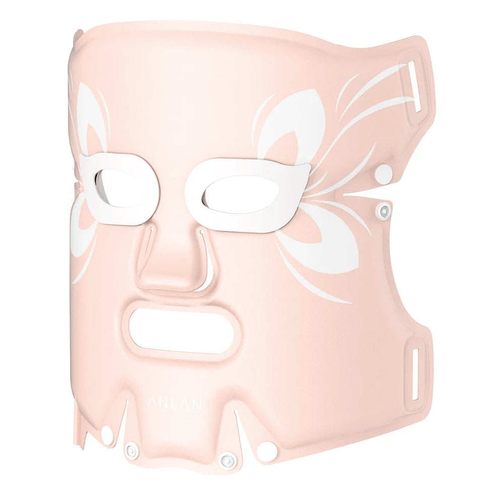 ANLAN LED Gesichtsmaske – 5 Farben für strahlend schöne Haut ✨