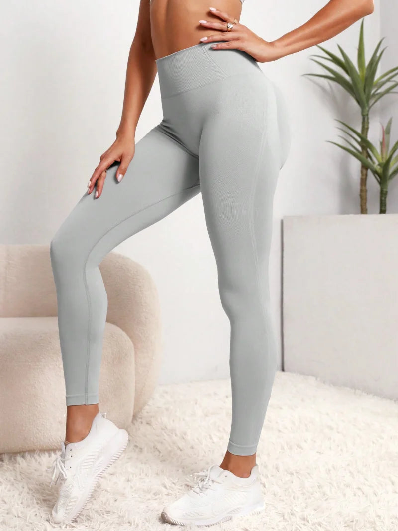 Seamless Gym Leggings – Komfort & Stil für dein Workout