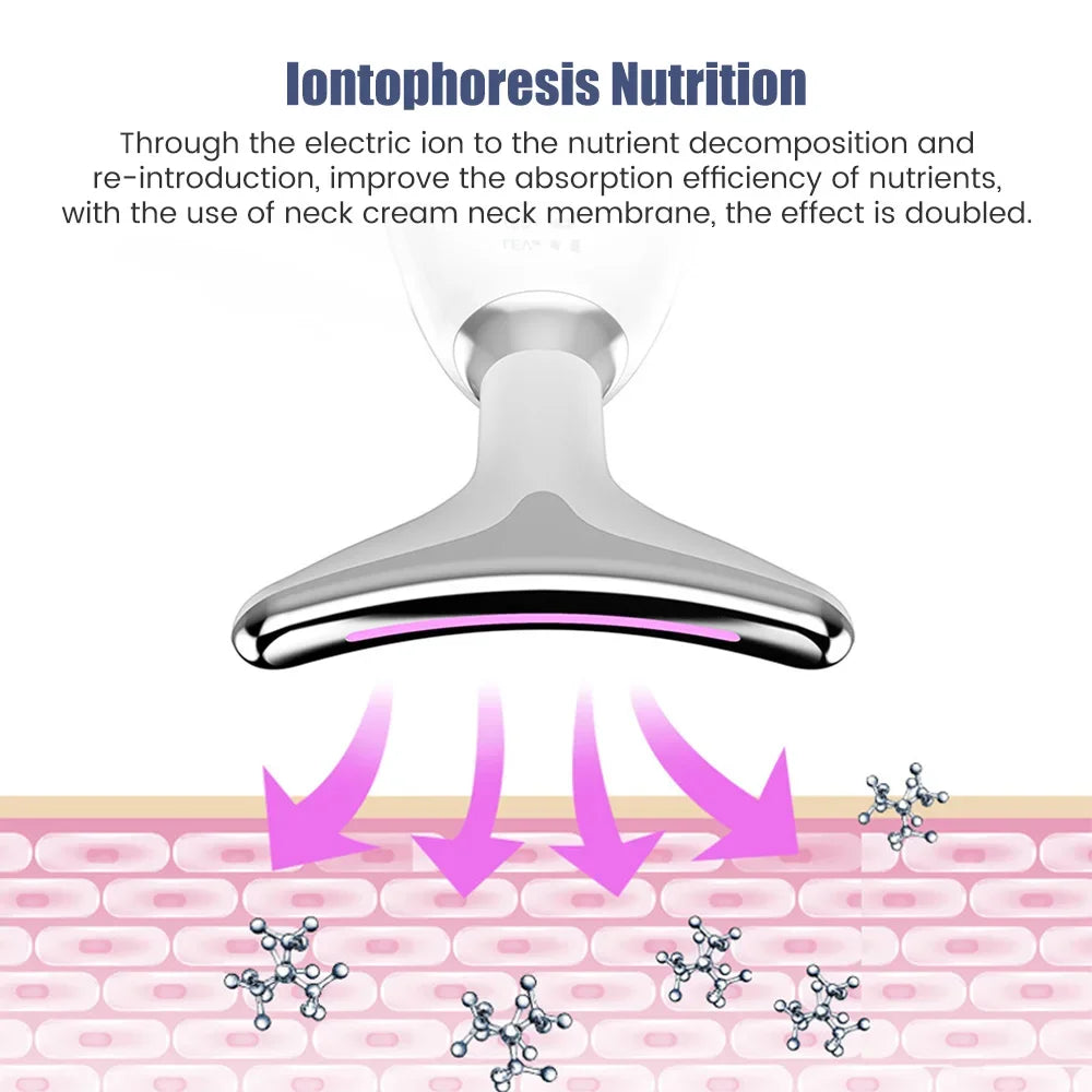 Face & Neck Lift Device – Straffer Look. Spürbare Ergebnisse.