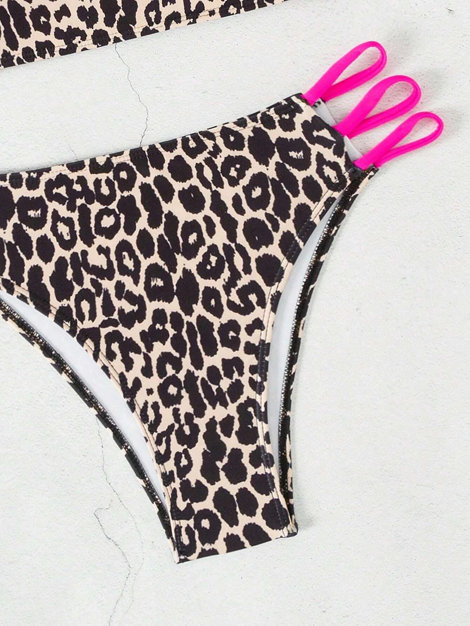 Leopard Micro Bikini – wild, modern & ein echter Sommerklassiker