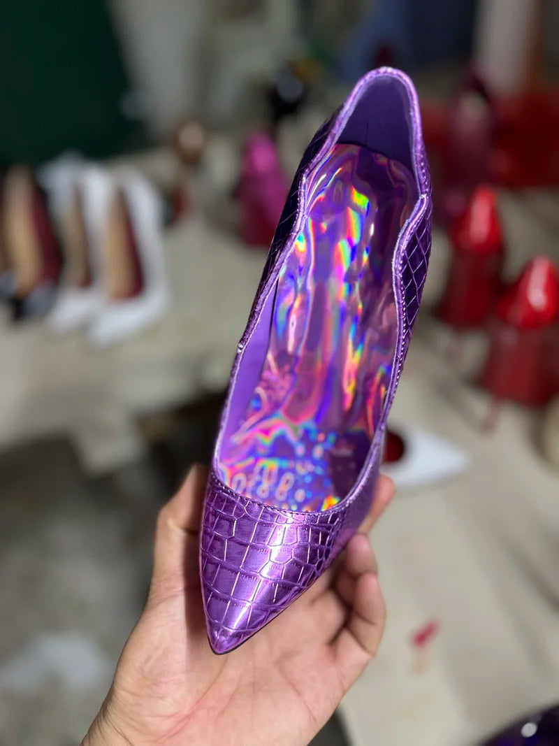 FHC Croco Couture – Wild, elegant & unwiderstehlich hoch