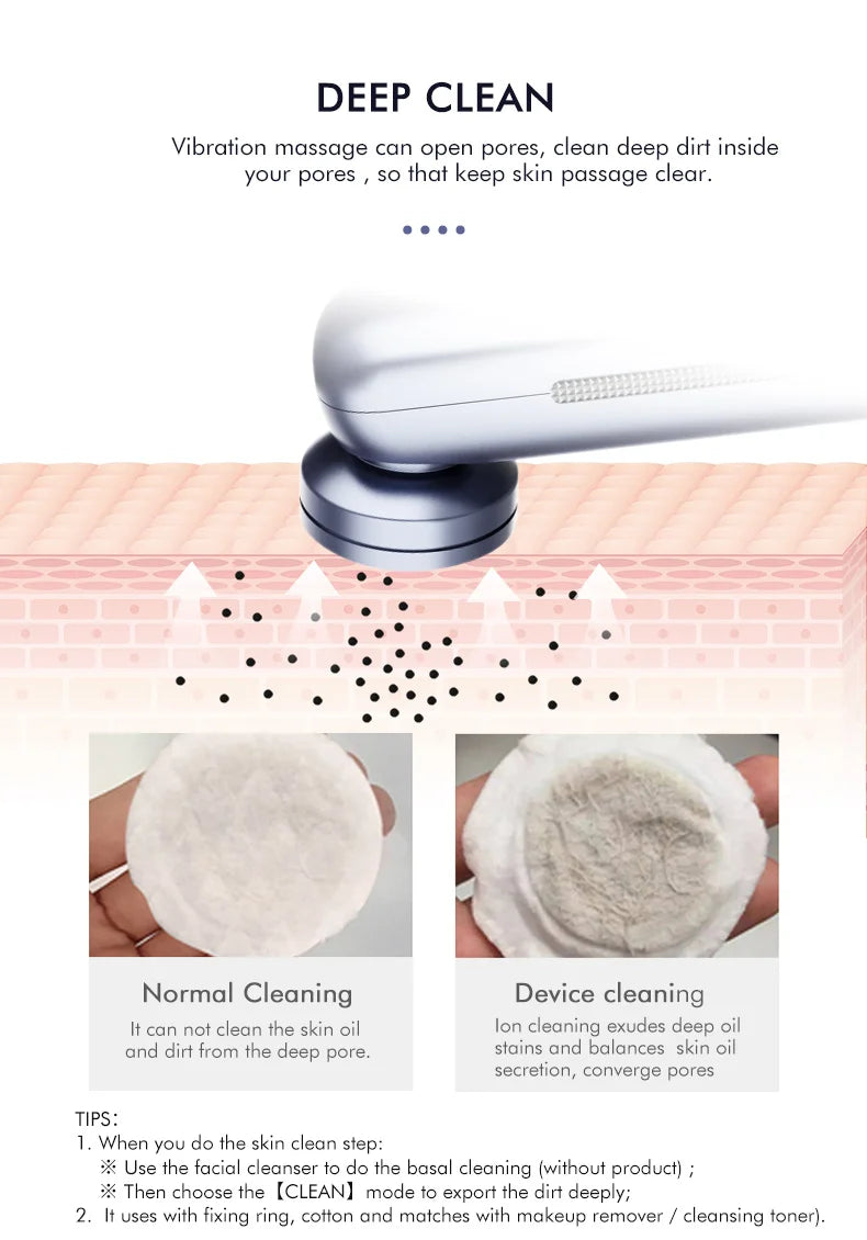 Mikrostrom‑Gesichtsmassagegerät EMS Facelifting – Dein persönlicher Skin‑Stylist