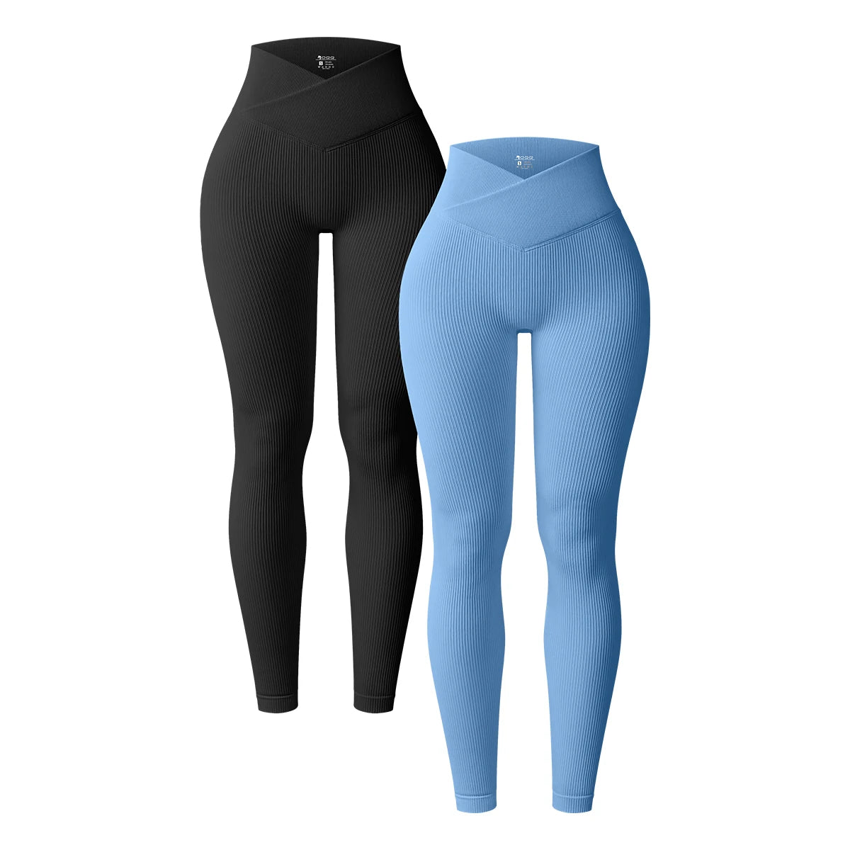 Scrunch-Leggings mit V-Taille β shaping, stylish, sensationell ππ₯