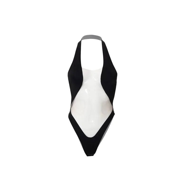 Korsett-Body mit Mesh – sexy, tailliert & absolut im Trend