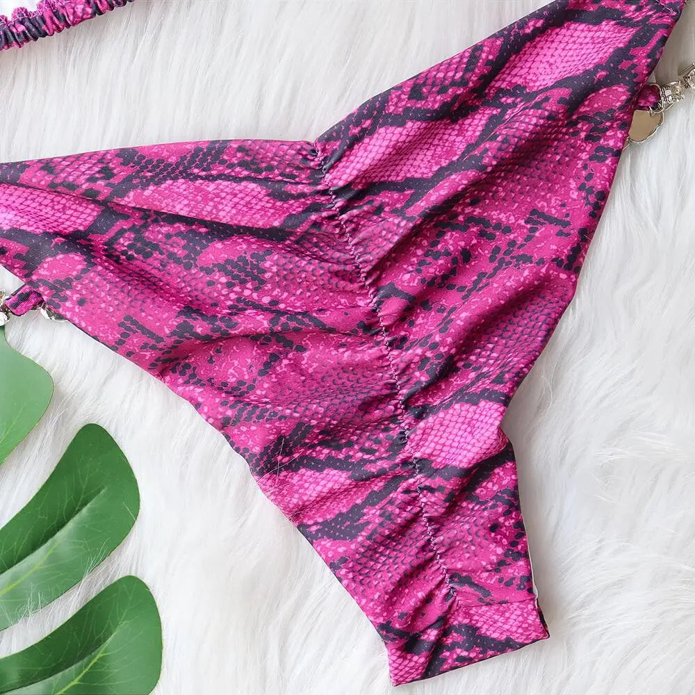 Shiny Diamond Bikini – funkelnd, sexy & perfekt für den großen Auftritt