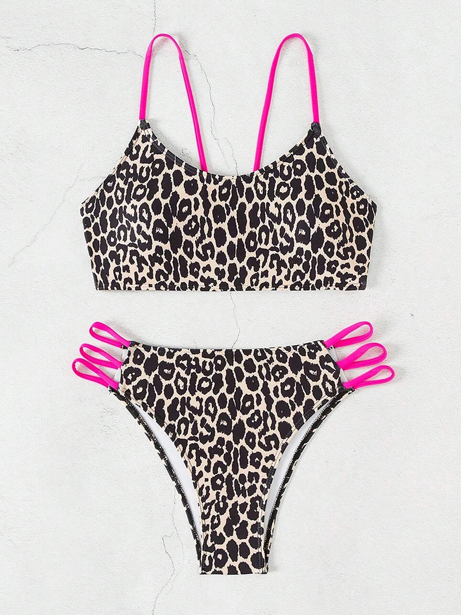 Leopard Micro Bikini – wild, modern & ein echter Sommerklassiker