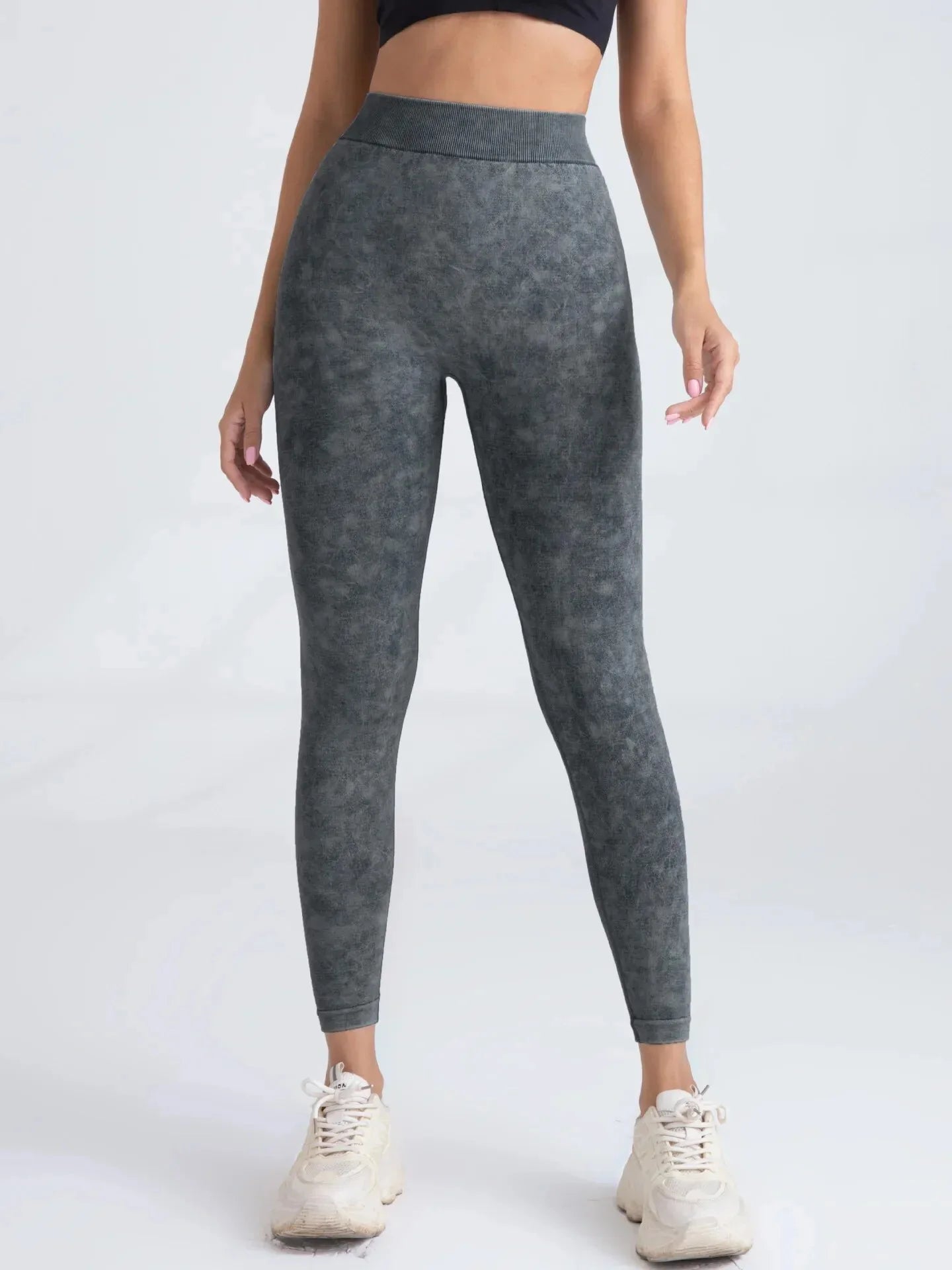 Nahtlose V-Back Leggings β Kurvenbetont & Komfort pur π