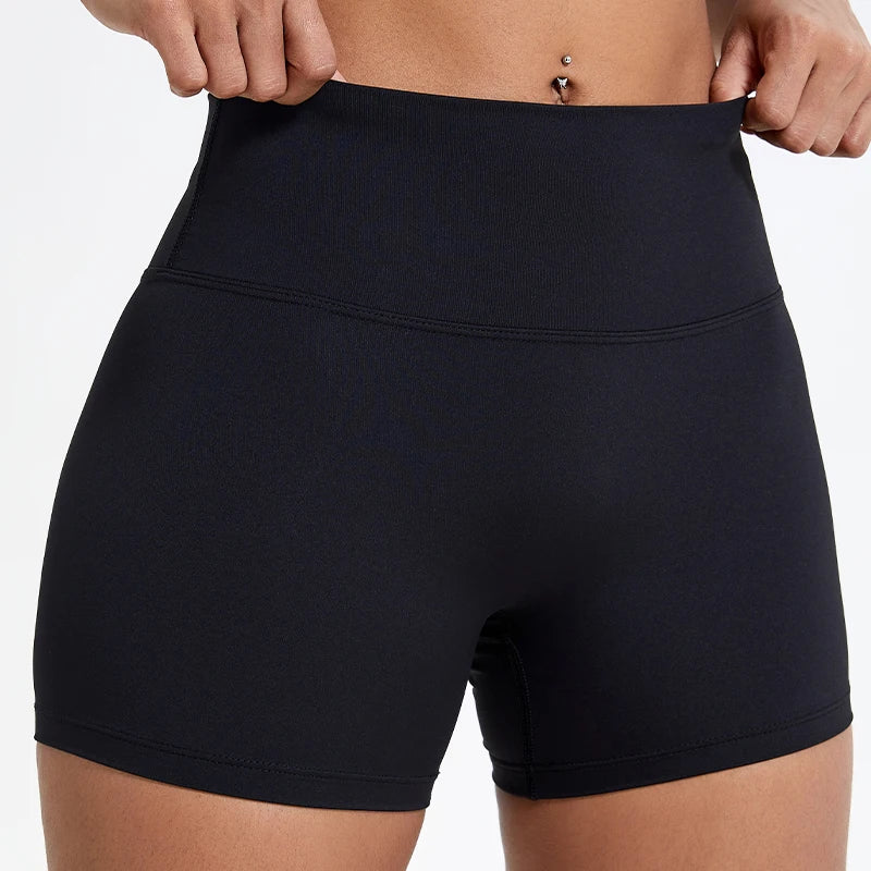 Scrunch-Shorts β Shape it, wear it, love it ππ₯