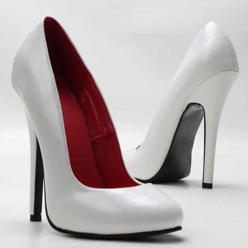 Stiletto High Heels – Elegante Unisex-Pumps für Party & Nightlife