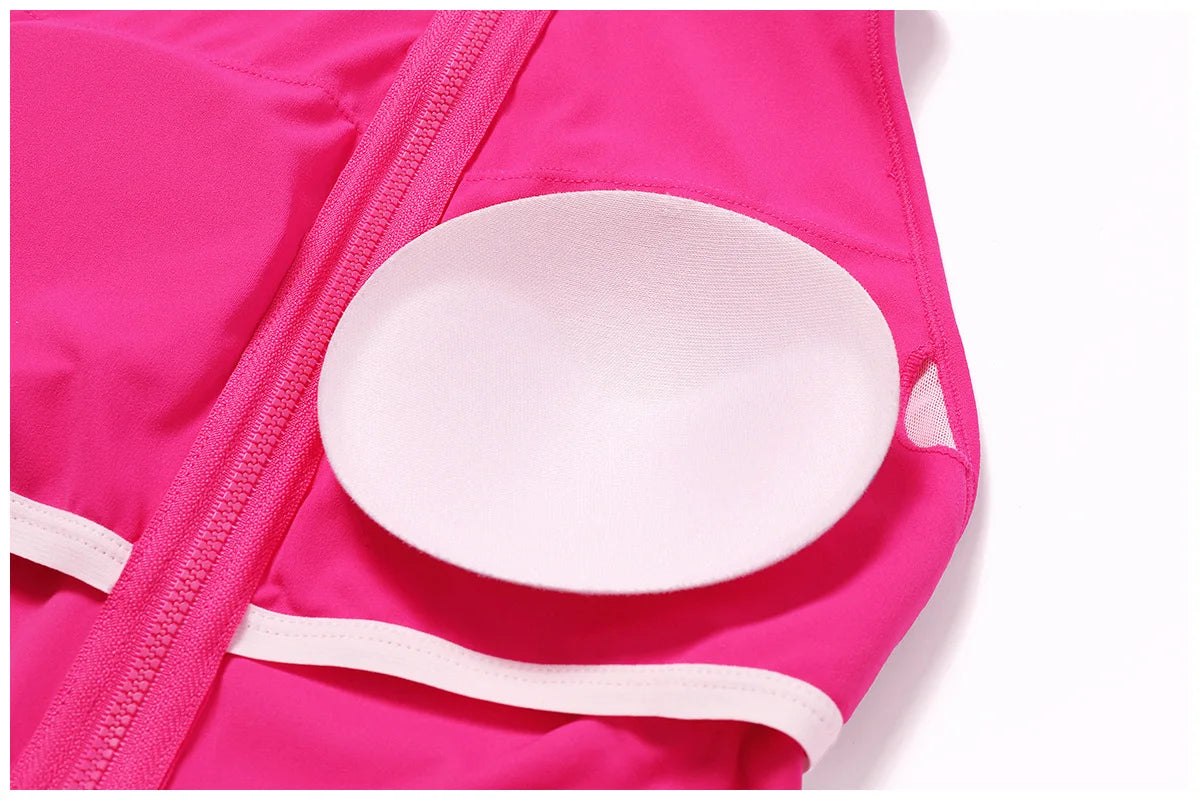 Scrunch Sport-Jumpsuit – Stilvolle Eleganz trifft auf Funktionalität