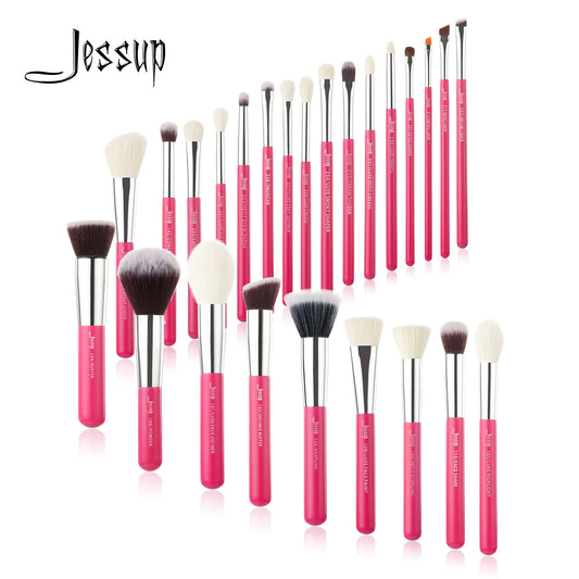 Jessup 25-teiliges Profi Make-up-Pinsel-Set – Dein All-In-One Beauty-Kit! ✨