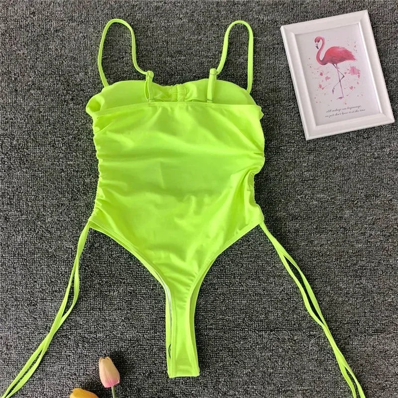 Cut-Out Monokini – auffällig, sexy & absolut im Trend