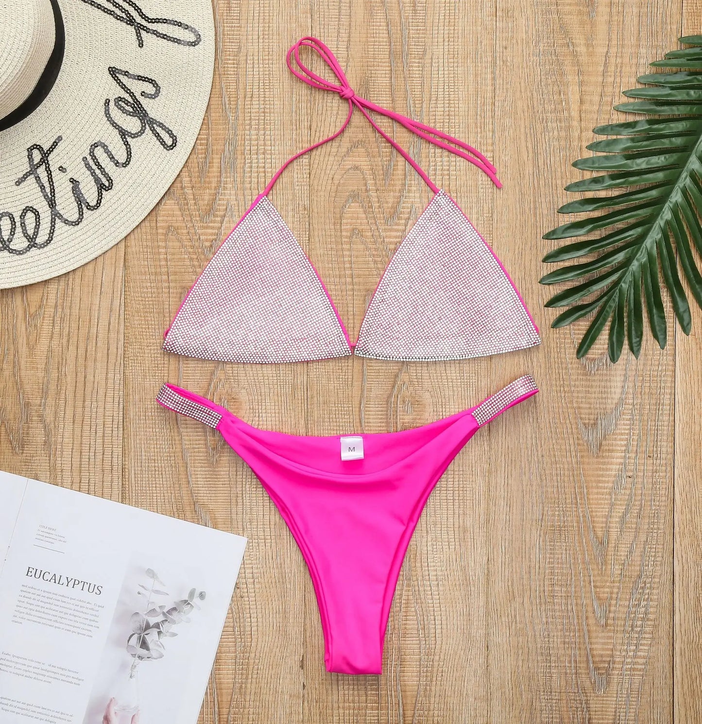 Diamant Bikini – edel, figurbetont & ein echter Eyecatcher