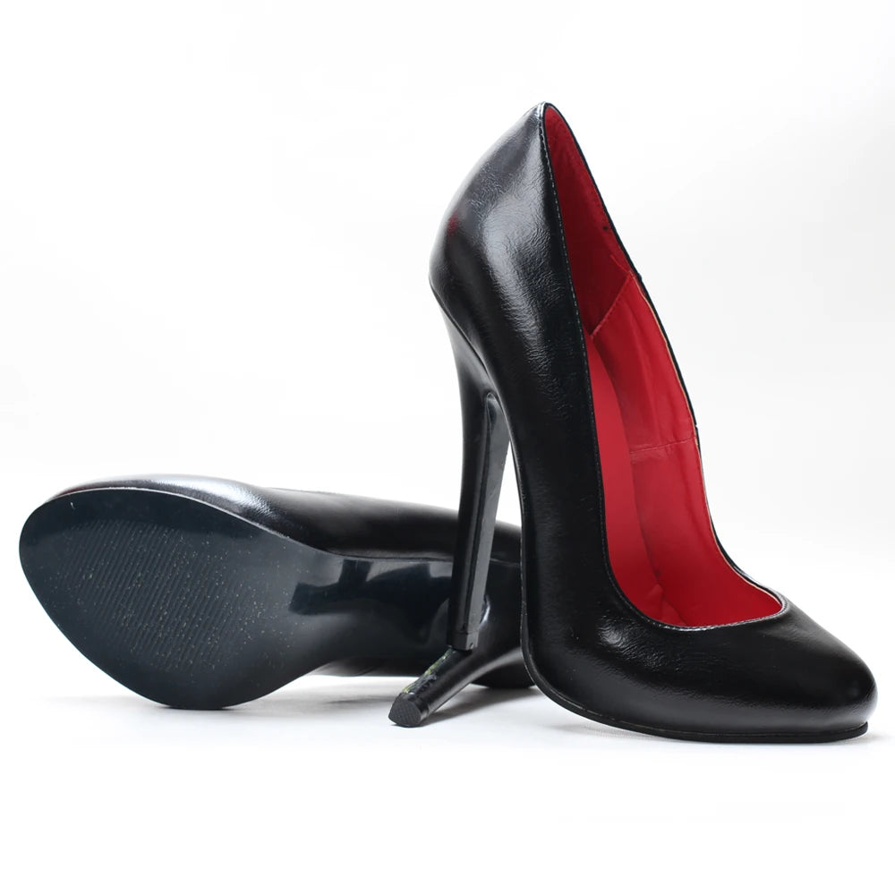 Stiletto High Heels – Elegante Unisex-Pumps für Party & Nightlife