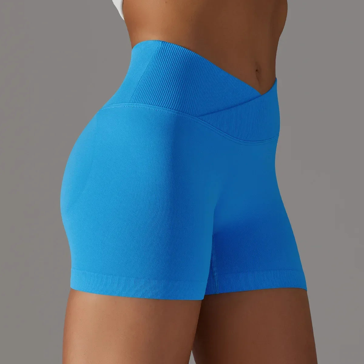Scrunch & Shape β Deine neuen Gym Shorts ππ₯