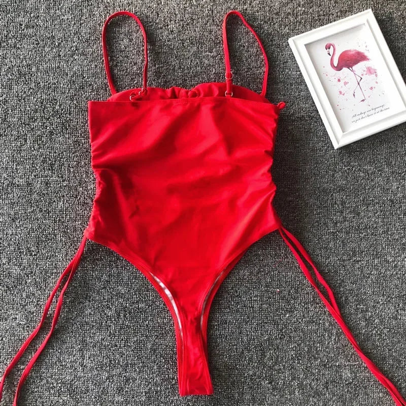 Cut-Out Monokini – auffällig, sexy & absolut im Trend