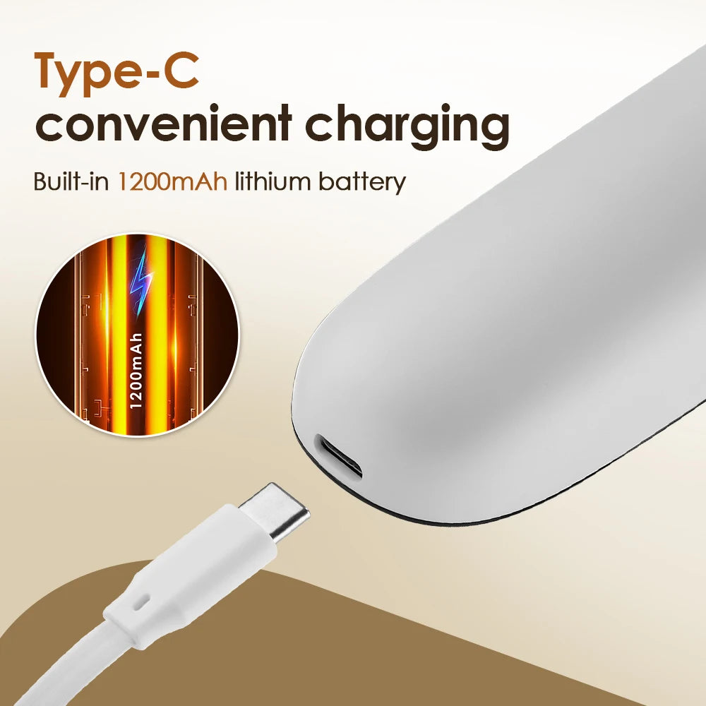 Elektrisches Fettentferner-Körpermassagegerät – Dein kabelloser Body‑Shaper