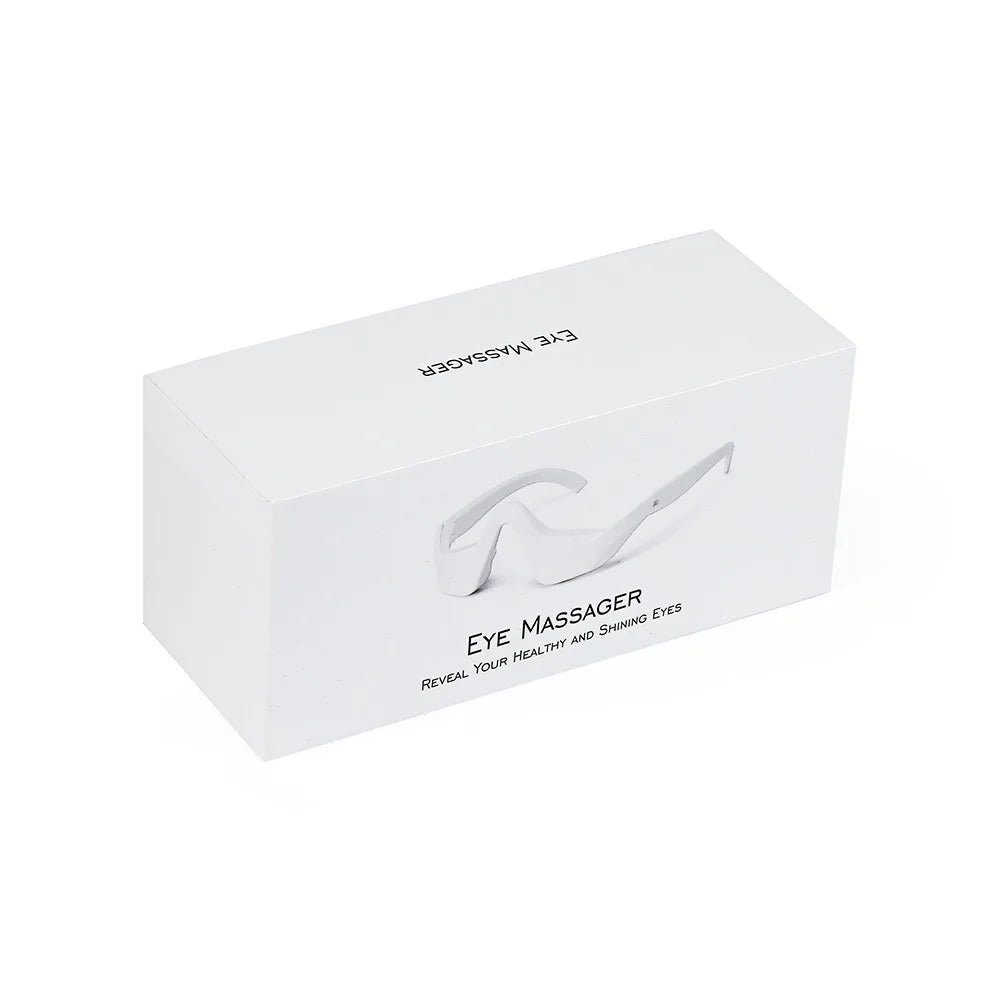 Eye Massager – Für wache Augen & einen strahlenden Blick