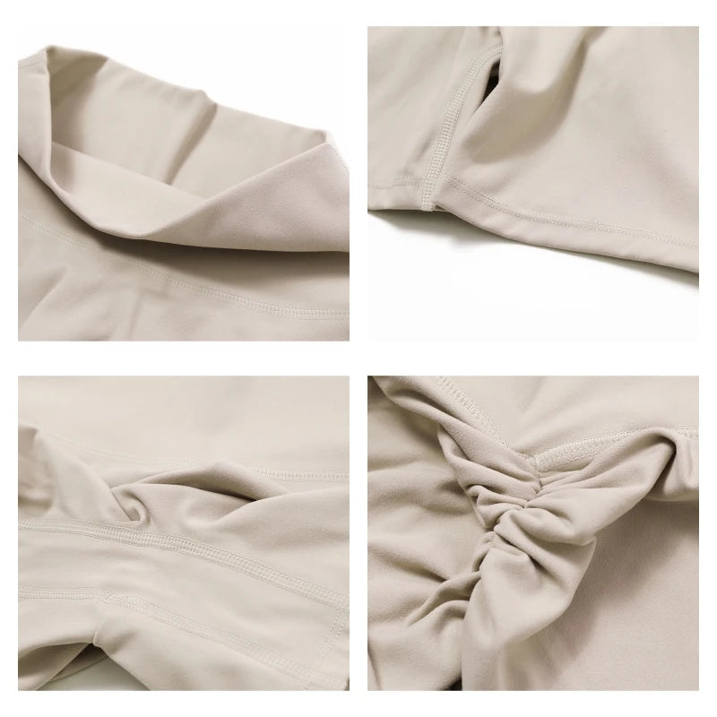 Move in Style – Fitness-Shorts mit High-Waist-Vibe 💪✨