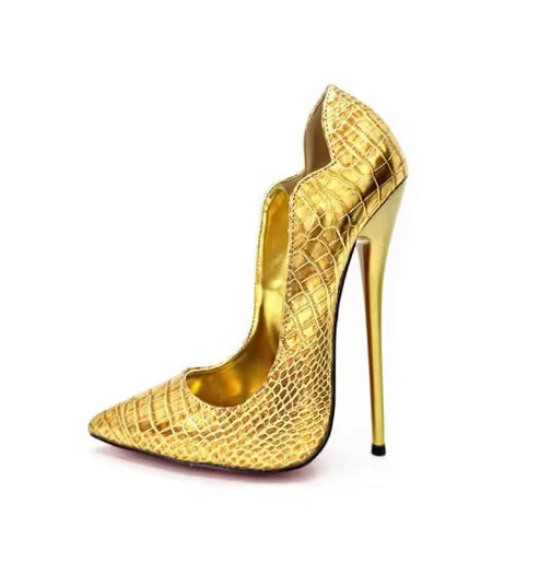 FHC Croco Couture – Wild, elegant & unwiderstehlich hoch