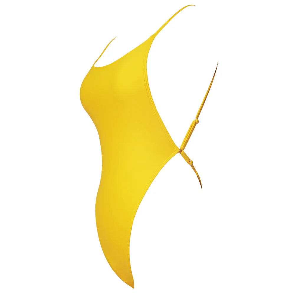 Sexy Micro-Tanga Monokini – für heiße Beach-Momente