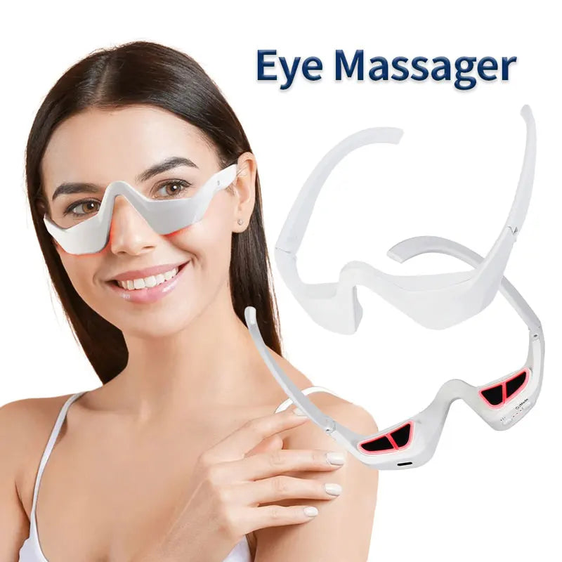Eye Massager – Für wache Augen & einen strahlenden Blick