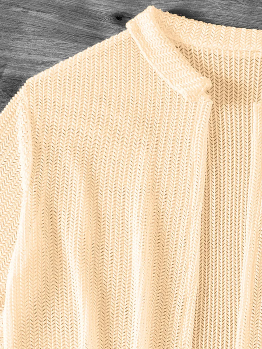 Gehäkeltes Strand-Set mit Shorts – lässig, sexy & perfekt für Strandtage