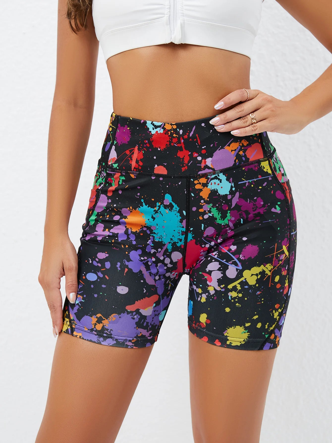 Tropical Vibes, Ready to Move 🌴✨