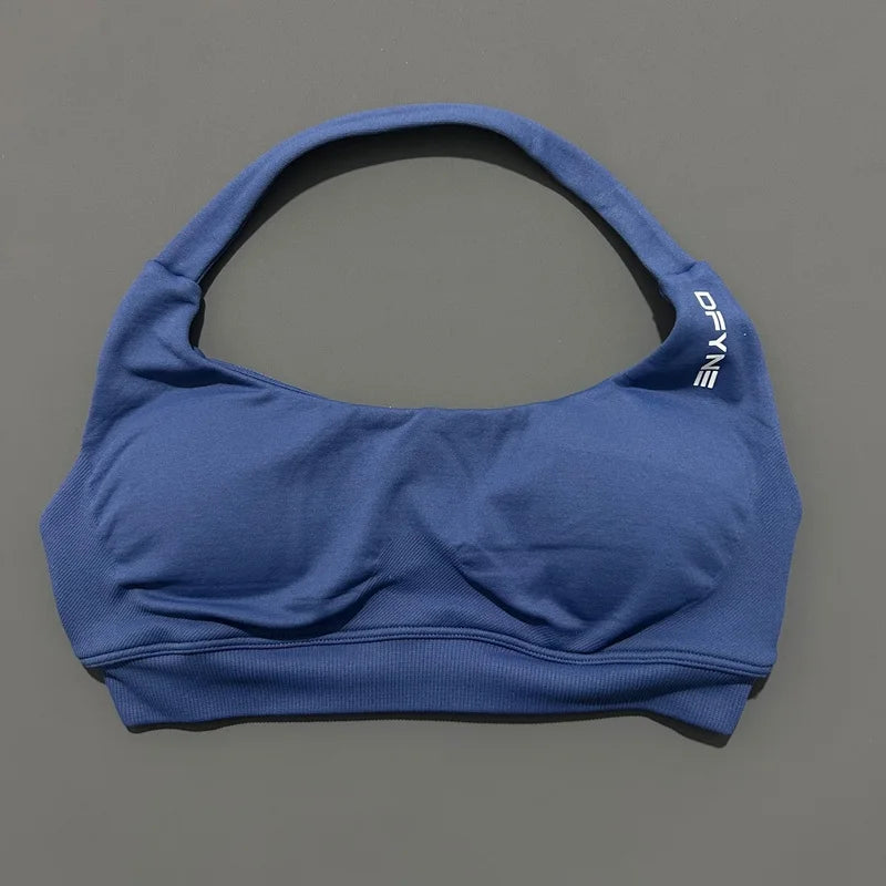 Nahtloser Impact Sport-BH – Support trifft Style 💪🖤