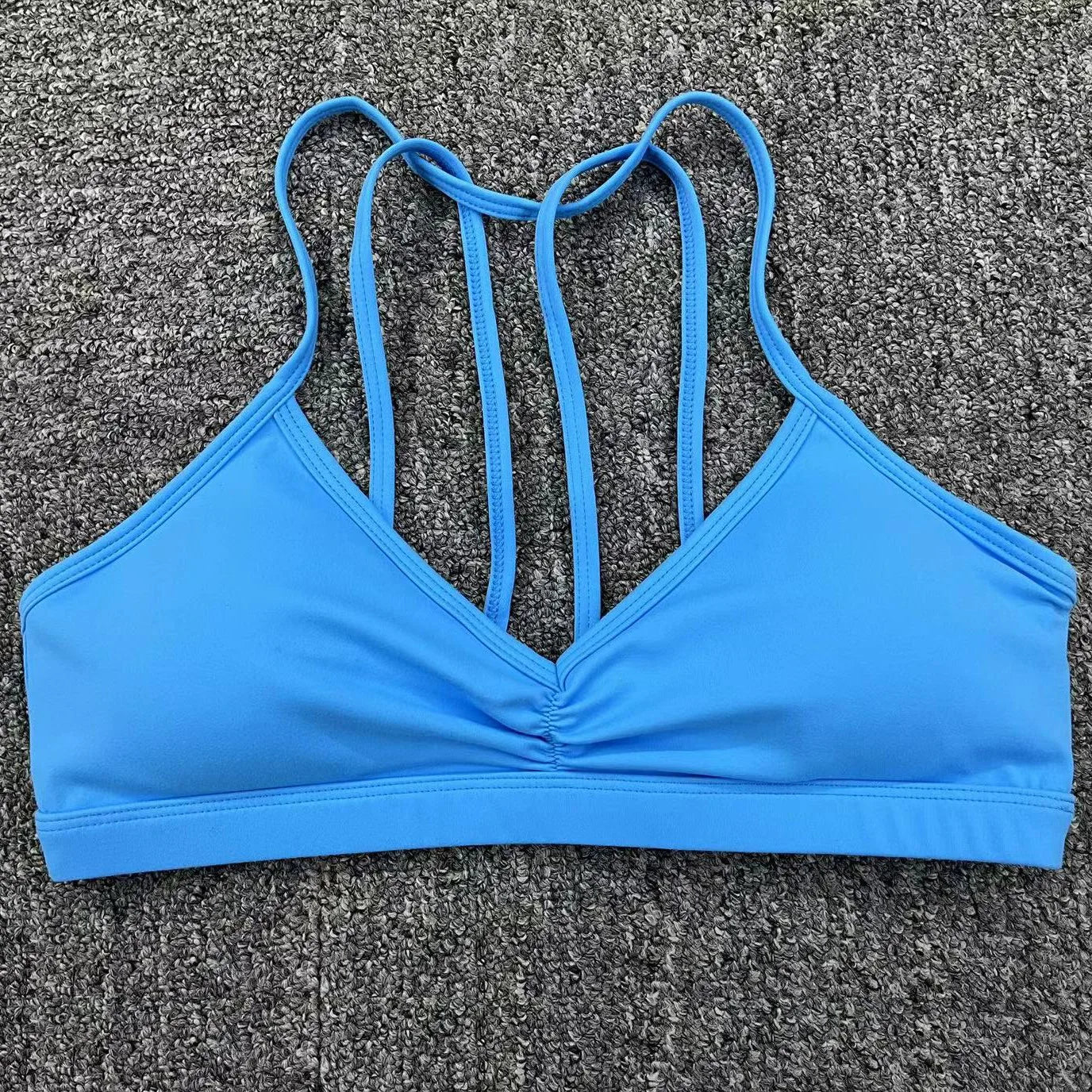 Verstellbarer Sport‑BH für Damen – High‑Support trifft Komfort