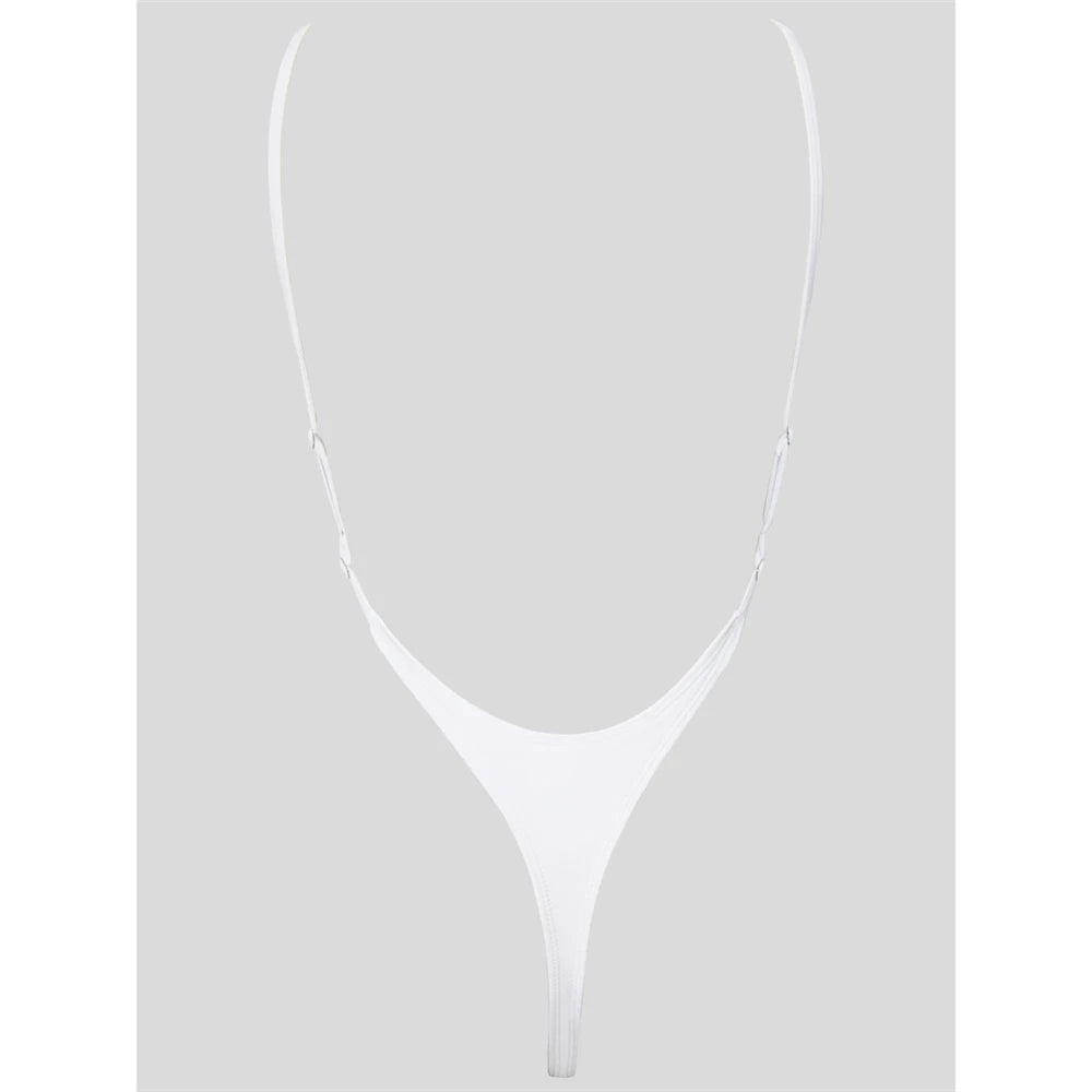 Sexy Micro-Tanga Monokini – für heiße Beach-Momente