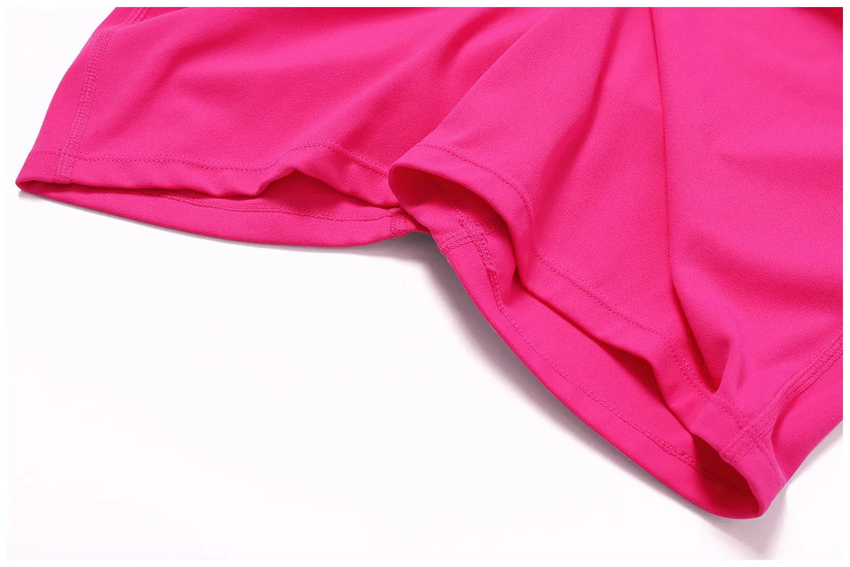 Scrunch Sport-Jumpsuit – Stilvolle Eleganz trifft auf Funktionalität