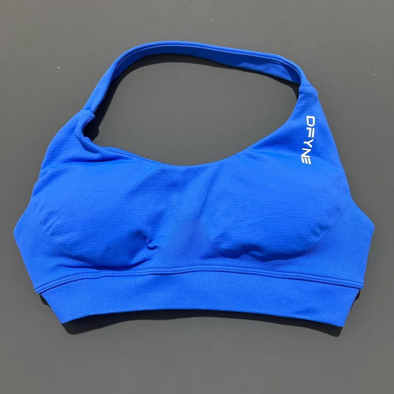 Nahtloser Impact Sport-BH – Support trifft Style 💪🖤