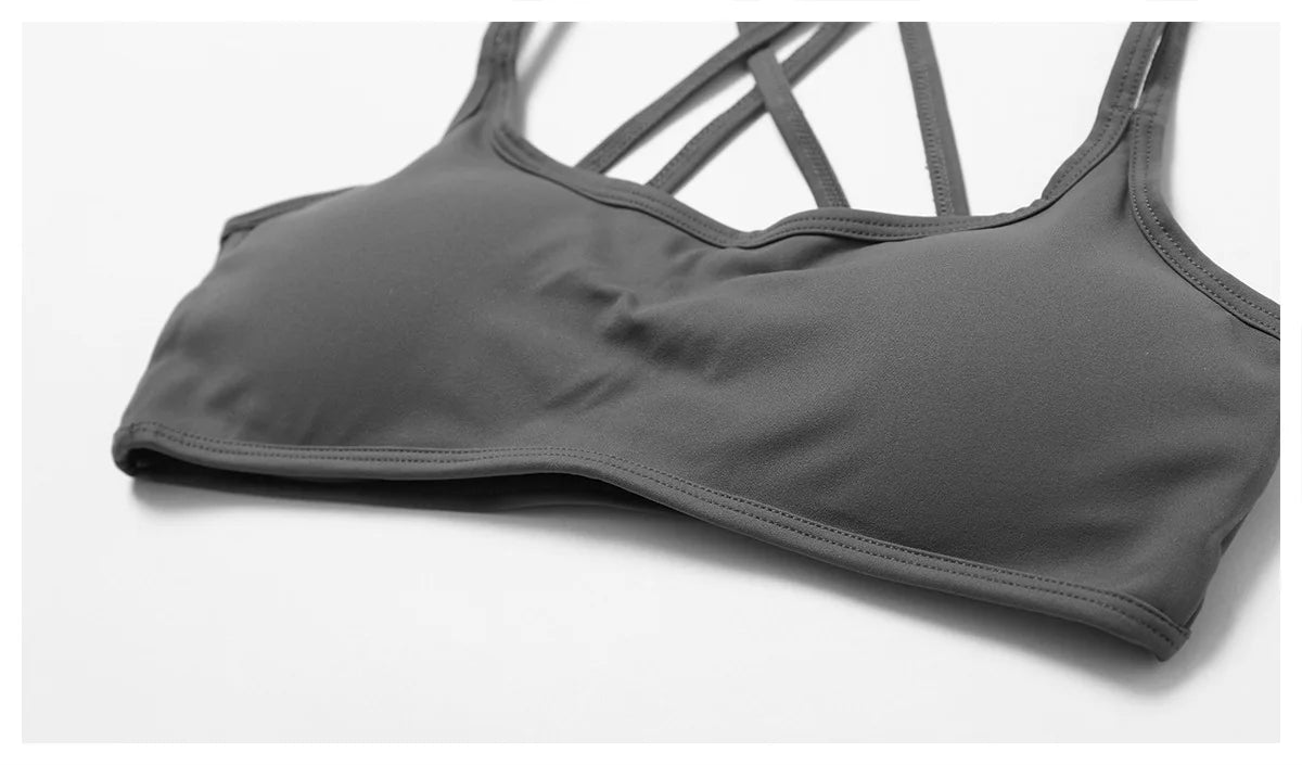 2-teiliges Yoga-Set – Nude Feel für Höchsten Komfort und Stil