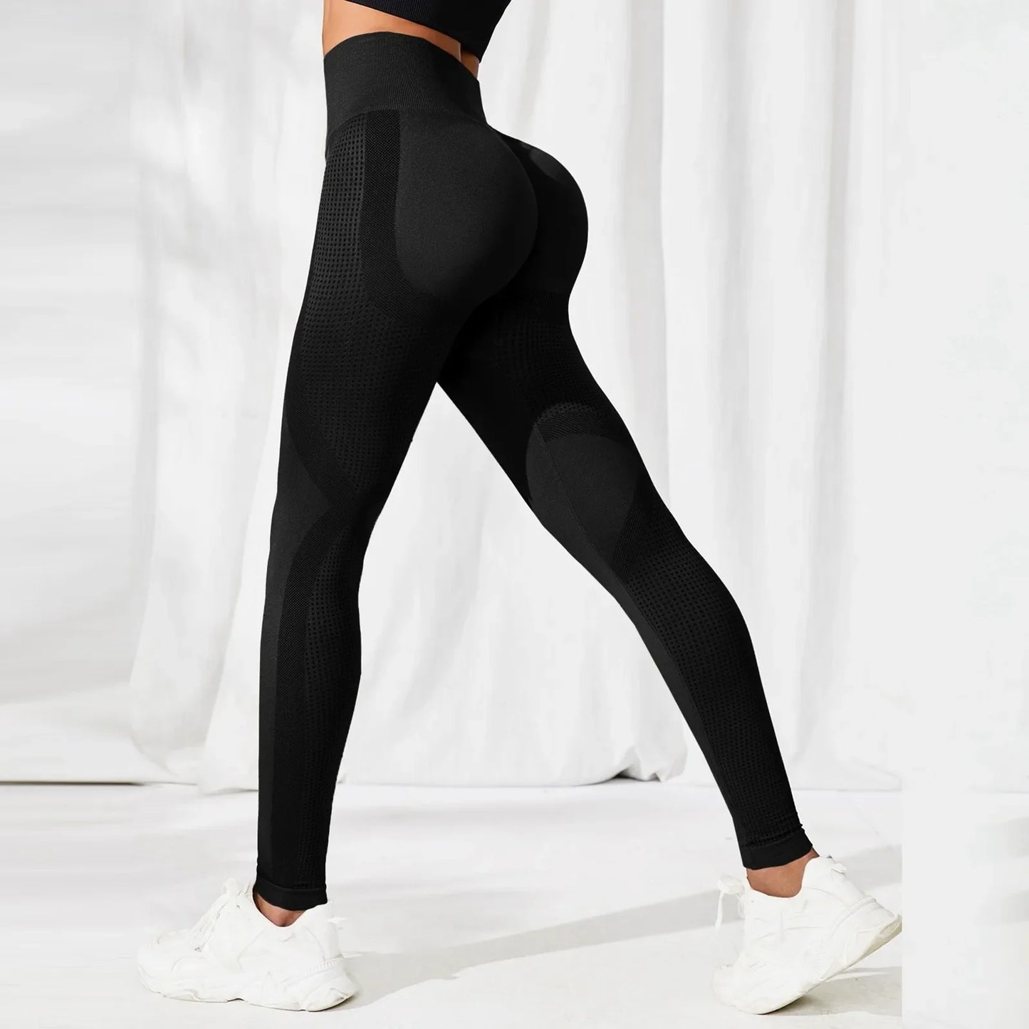 Yoga Leggings – nahtloser Komfort für dein Fitness‑Performance