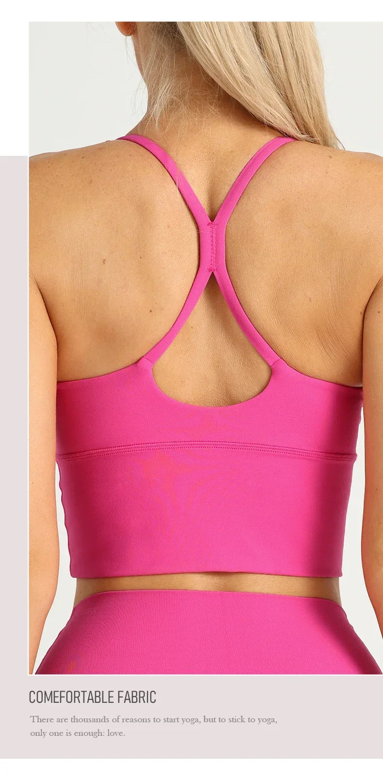 Sling Fit Sport-Bra – Feel naked, train bold 💥🖤