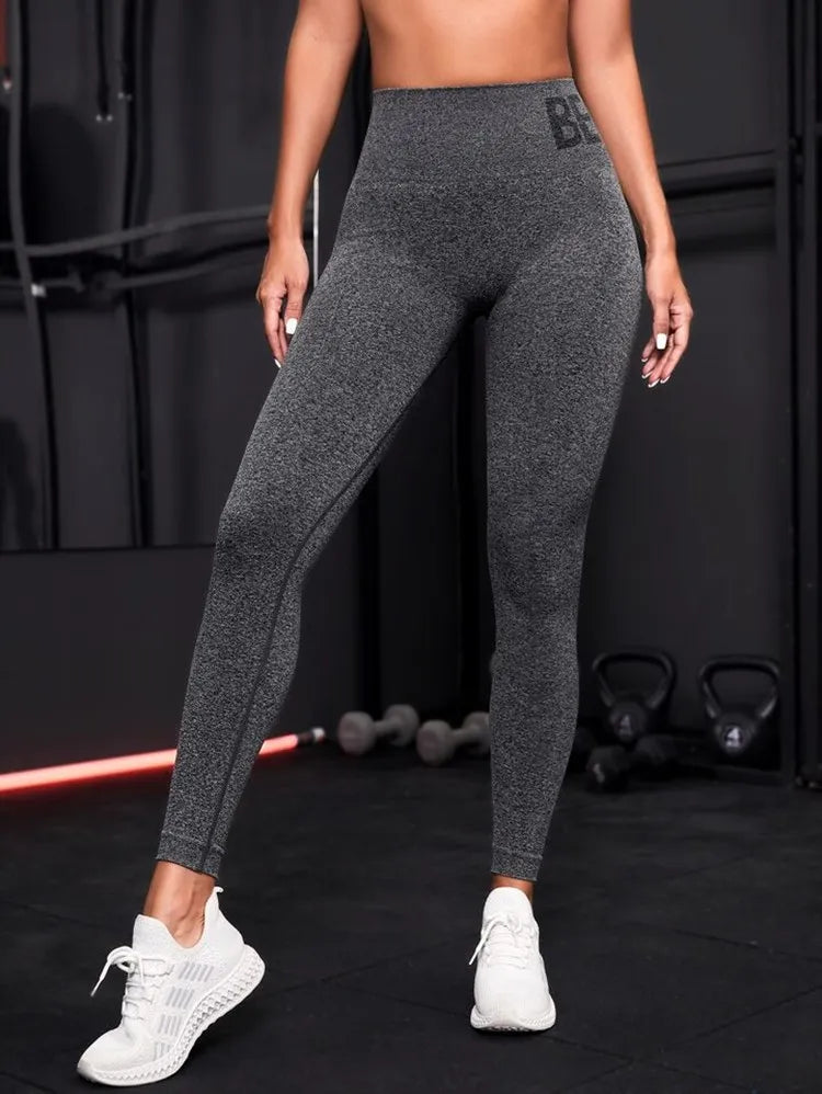 „Honey“ Seamless Leggings – Shape it like you mean it