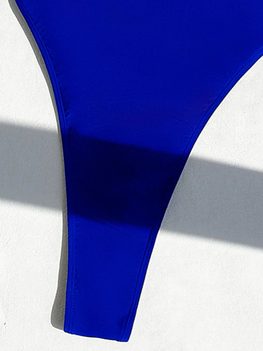 Rückenfreier Monokini – mutig, minimal & absolut im Trend