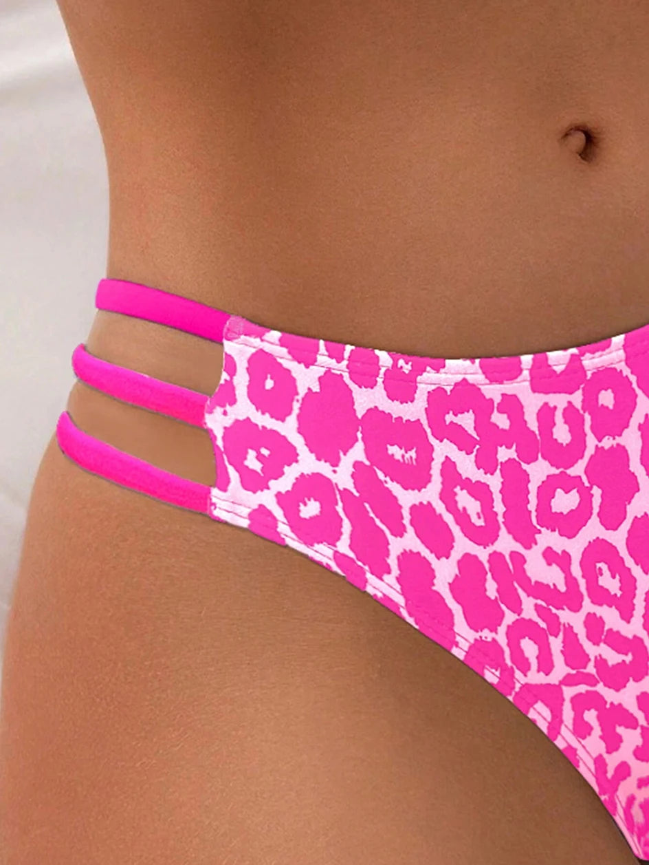 Leopard Micro Bikini – wild, modern & ein echter Sommerklassiker