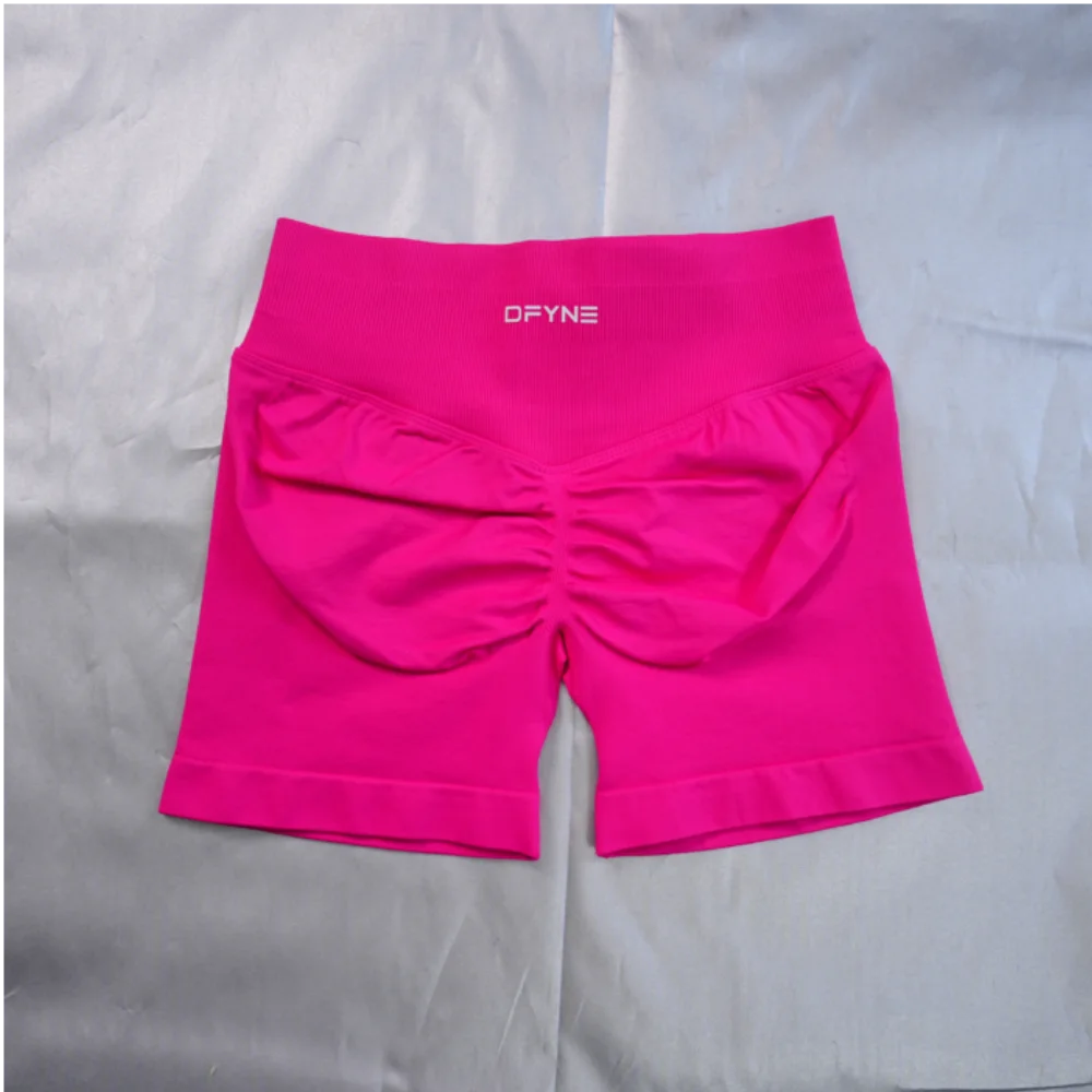 DF IGNITE Scrunch Shorts โ Move in Style & Shape ๐