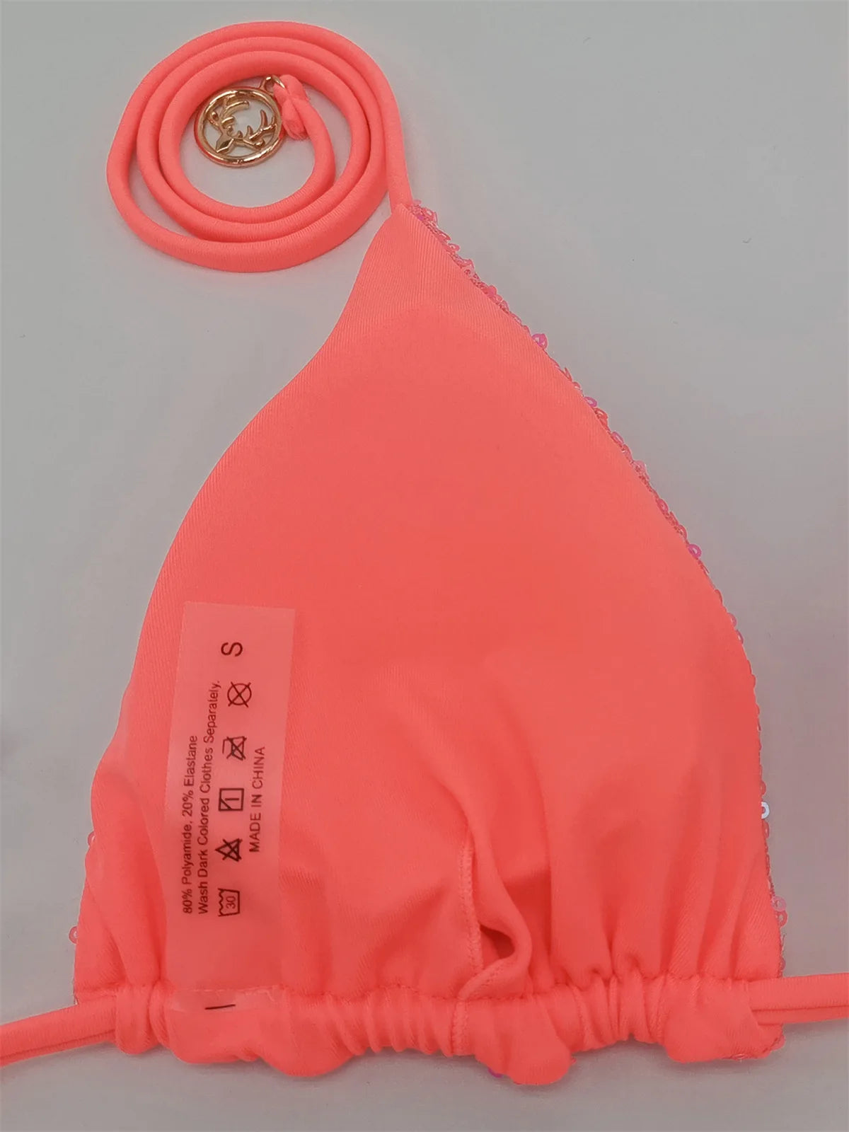 Glitzer Pailletten Bikini – funkelnd, sexy & gemacht für den großen Auftritt