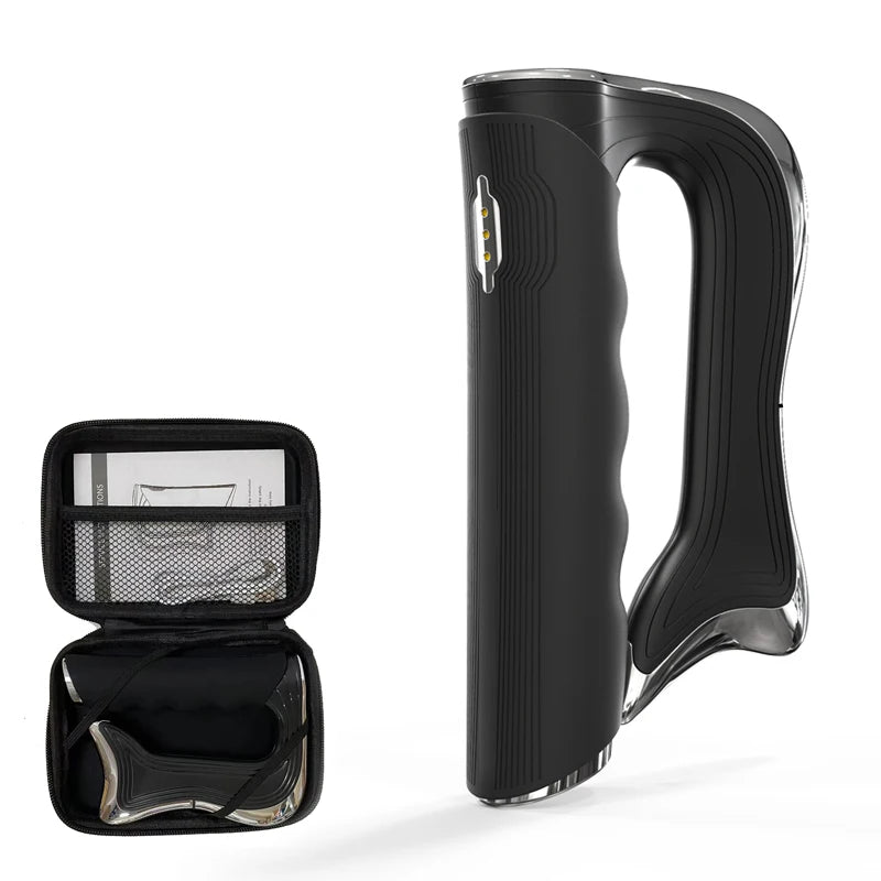 Elektrisches Faszien-Massagegerät – Body Relief & Shape in einem Tool